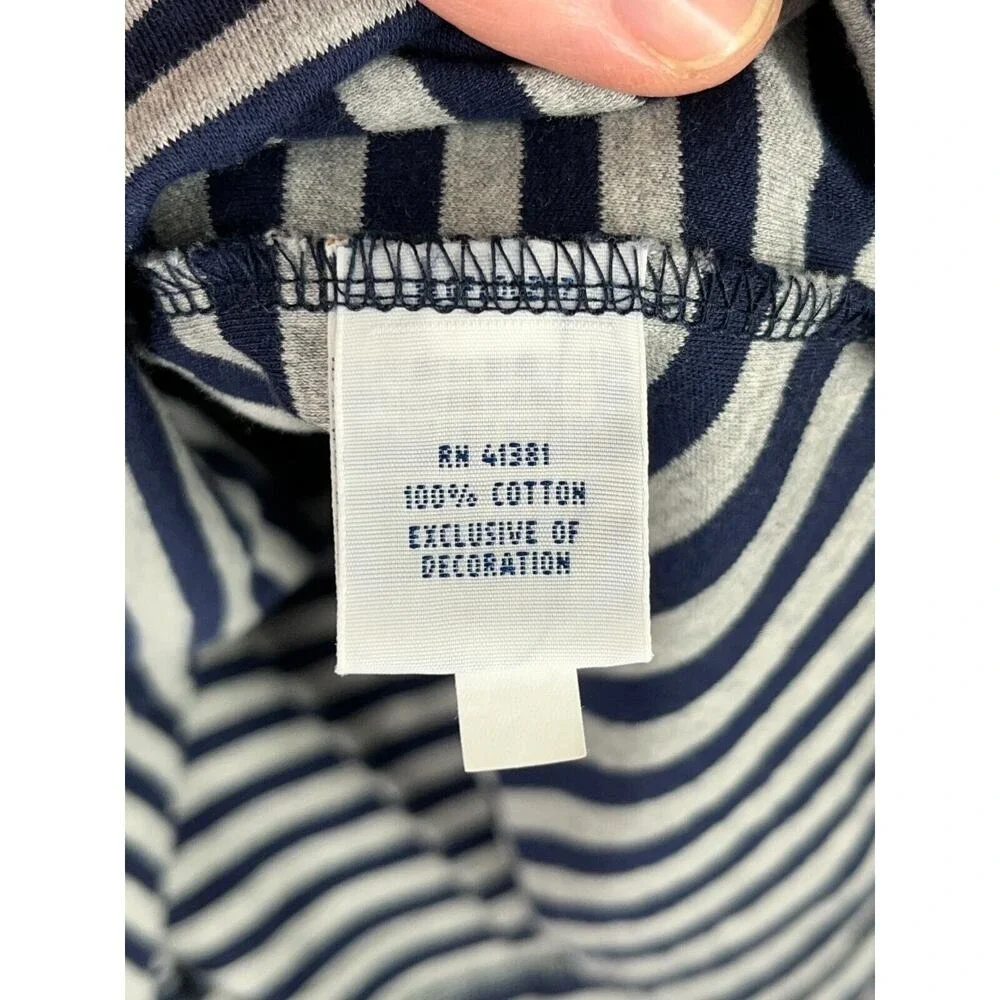 Polo Ralph Lauren Polo Shirt Mens‎ Extra Large Striped Pima Soft Touch Knit